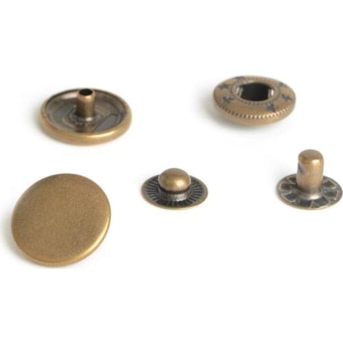 Kalliope Buttons For Clothes
