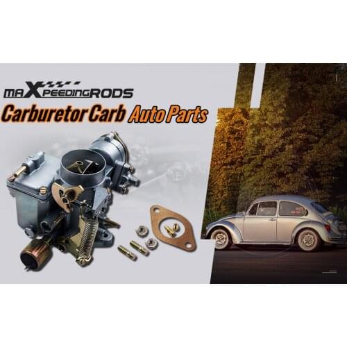 34 Pict 3 Carburettor Carb for VW Beetle VW Classic Type 2 Bay 1970- 113129031K