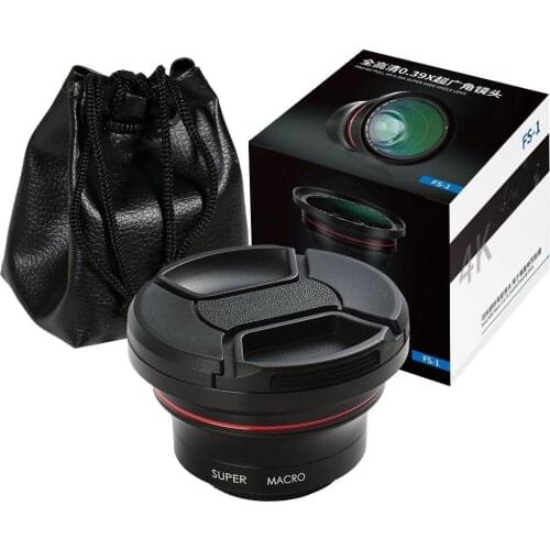 KaRue Lenses For Video Cameras