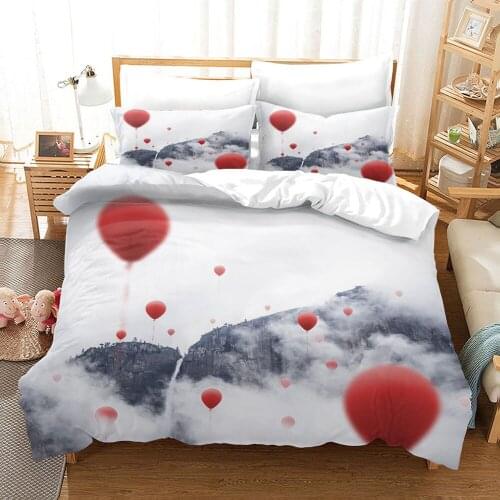 Art Style Duvet Cover Set Pop Art Skull Illustration Decorative 2/3 Piece Bedding Set with Pillow ShamTwin Size Home Textiles