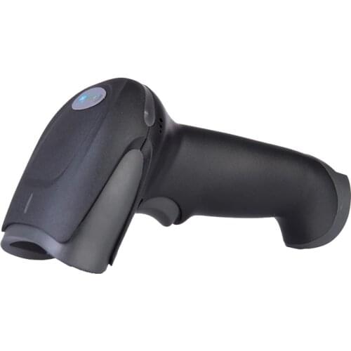 Laser Barcode Scanner best POS Bar Code Reader,any 1d barcode can be read,USB,black/white,English Manual