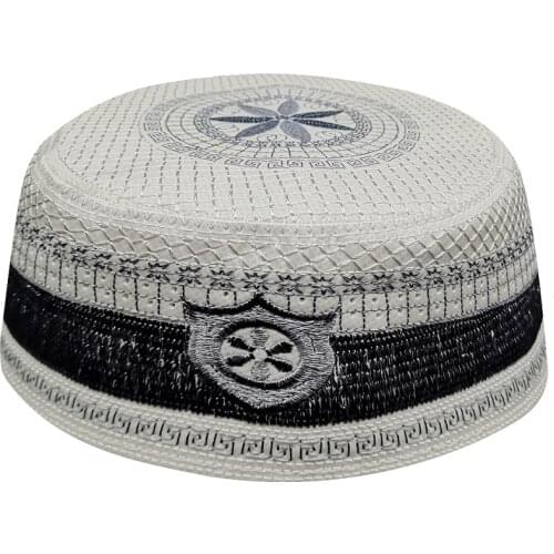 Islam Topi Hats Men Kipa Judia Kippa Muslim Hats Saudi Arabia Islam Prayer Rug Muslim Caps For Men Namaz