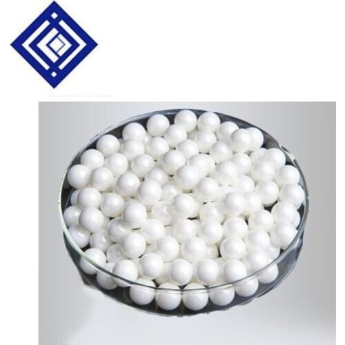 Zirconium oxide/zirconia ceramic ball 22.225/25/25.4/28.575/30/35/50.8mm high temperature resistance corrosion resistance