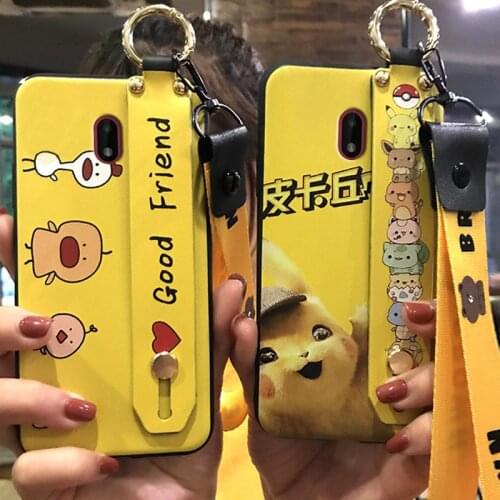 Original Cute Phone Case For Nokia C1 Plus Kickstand Shockproof Anti-dust For Woman Anti-knock