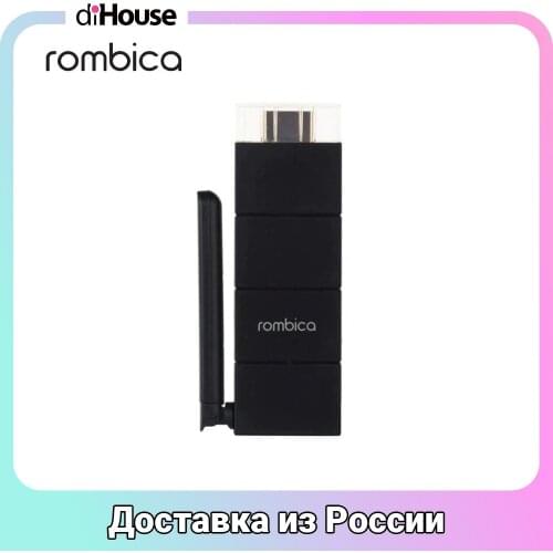 Телевизионные приставки Rombica China At AliExpress