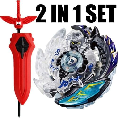 Spinning Top Burst B-85 Booster KILLER DEATHSCYTHER. 2V.Hn Kids Toy Top Kids With NEW Sword Launcher Birthday Gifts
