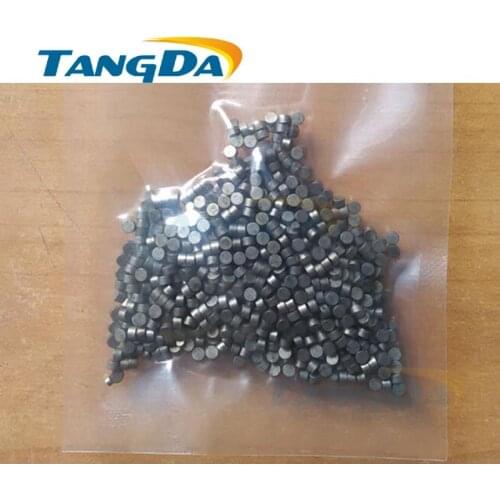 Tangda high pure molybdenum 99.999%Mo Scientific research laboratory Metal Mo Grain block