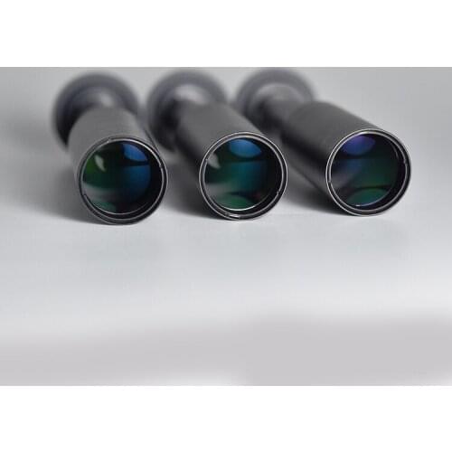 Used original 0.8X170 telecentric lens 1/2 inch