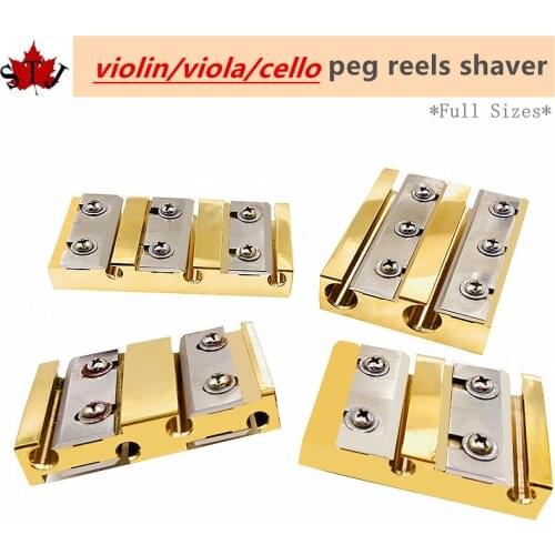 New violin peg shaver, violin peg repair tool,luther tool for 1/2,3/4 and 4/4 violin