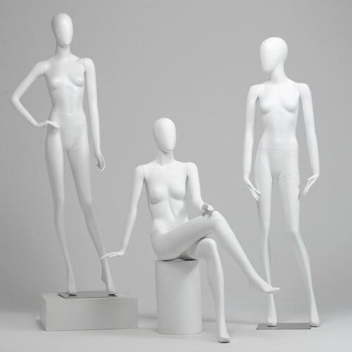 Mannequin Womens Full Body Personalized Clothing Store Mannequin Full Body Female