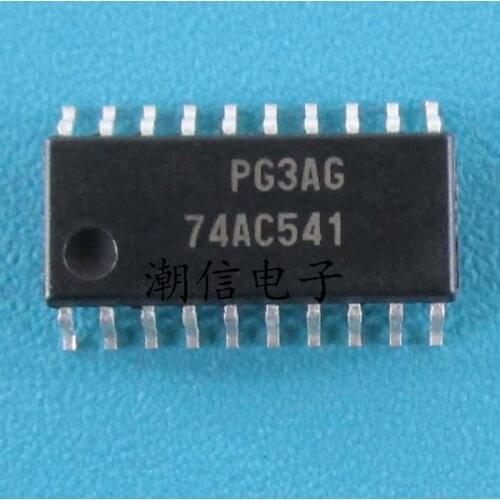 10cps 74AC541 74AC541SJX :5.2MM