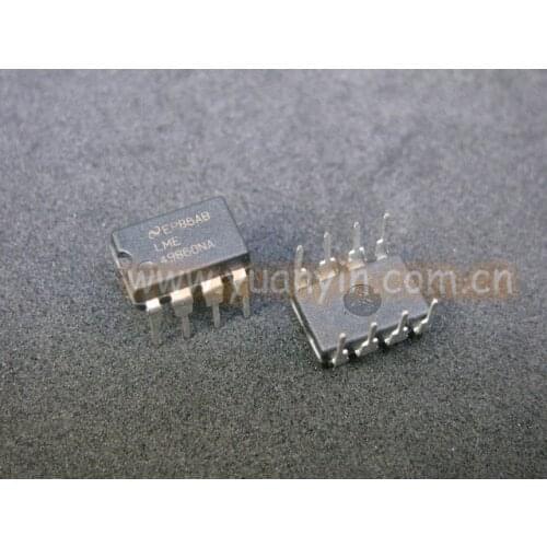 2pcs/10pcs Original US National Semiconductor NS audio dedicated dual op amp LME49860NA free shipping