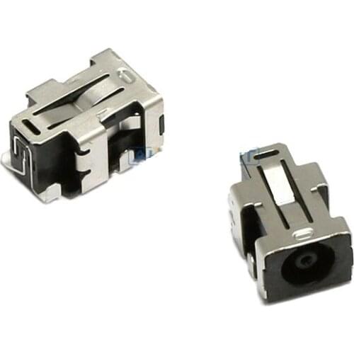 2 pcs DC POWER JACK FOR HP Probook X360 11 G1 G2 EE CHARGING SOCKET PORT CONNECTOR