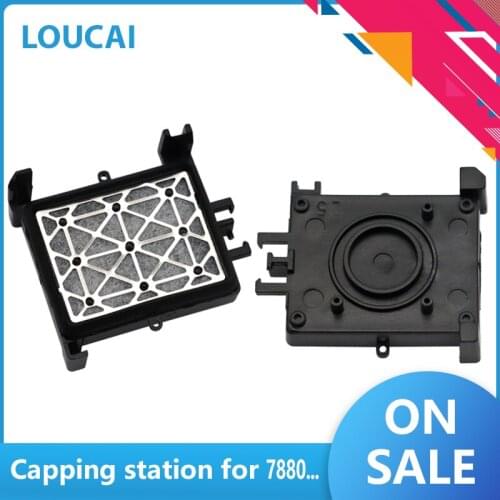 2020 NEW Capping top for Epson 7880 9880 7450 9450 7400 9400 7800 9800 9450 cap station Muto 900C 1300 capping station