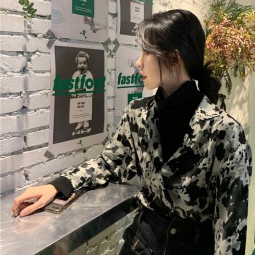 2020 spring summer autumn new women fashion casual lady beautiful nice Tops woman female OL woman clothes Aq5