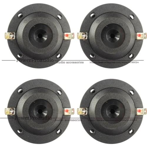 4piece replacement Diaphragm For BMS 4538 8ohm Aft Diaphragm - Fits Many Models
