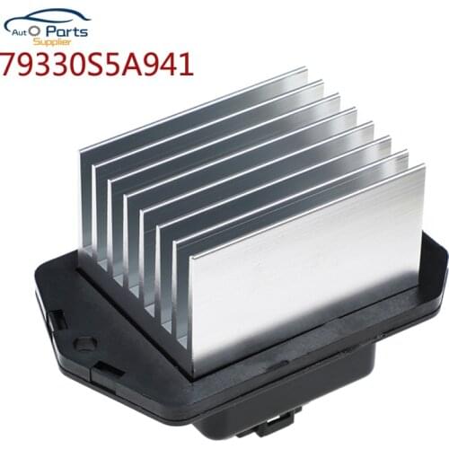 79330S5A941 AC Heater Blower Motor Resistor For Honda Civic 2001-2005, CR-V 02-06, Element 03-10, Odyssey 07-10, Pilot 2009