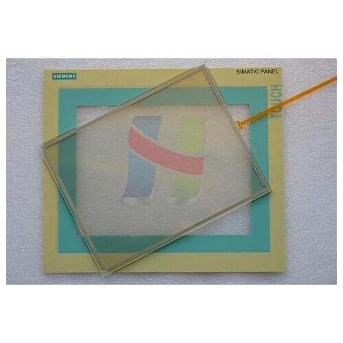 Brand new Touch panel touch glass TP270-10 6AV6 545 6AV6545-0CC10-0AX0 touch with protective film