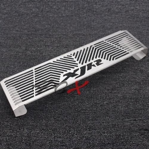 For YAMAHA XJR1300 XJR 1300 1998-2010 Motorcycle Accessories stainless steel Radiator grille guard protection cover