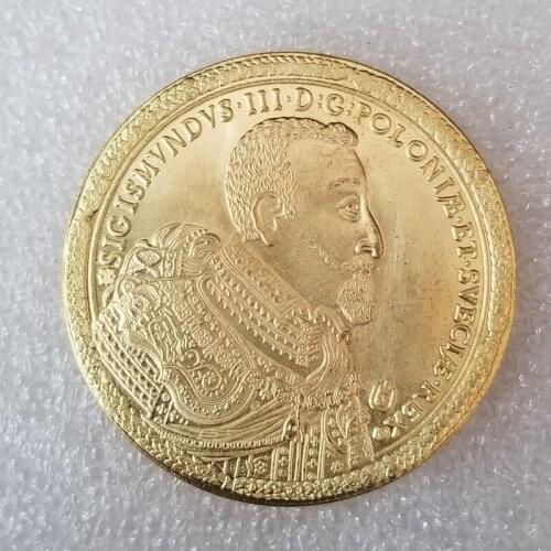 Austrian Silver Dollar Collection Commemorative Coin Gift Lucky Challenge Coin