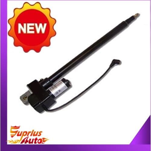 Free Shipping 12/24volt 10" Stroke 225lbs Force Electric Linear Actuator 200lb with Adjustable Stroke