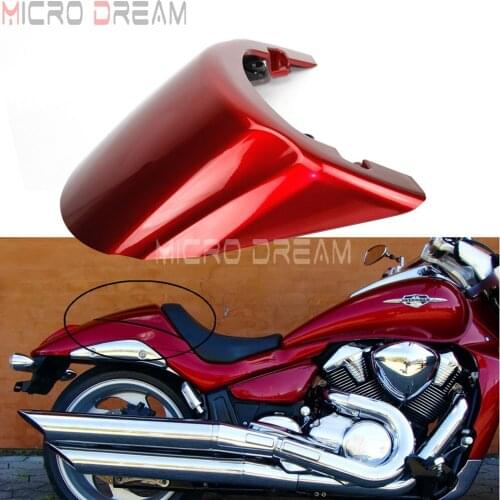 Red Motorcycle Rear Seat Cover ABS Fairing Cowl For Suzuki Boulevard M109R M109 2006-2014 VZR1800 VZR 1800 Intruder 2005-2006