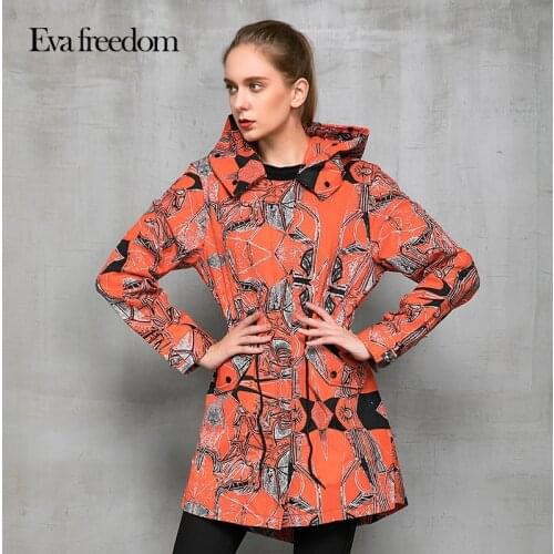 Eva freedom Women's Raincoats