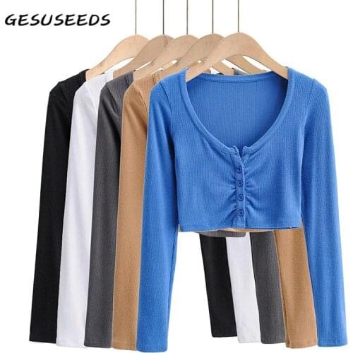 Gesuseeds Womens Black Shirts