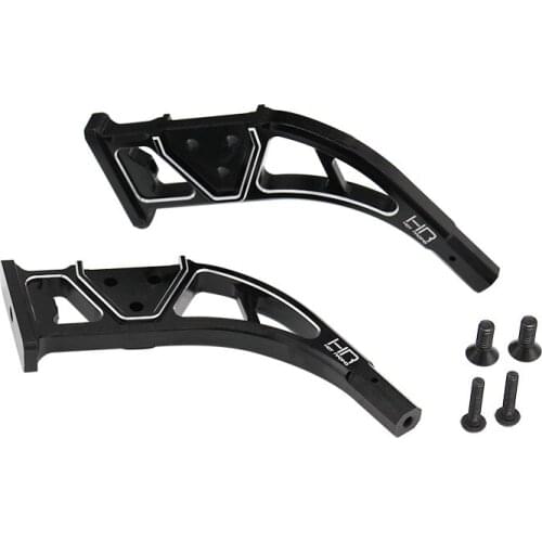 HR Arrma 1/7 Infraction Limitless Aluminum Airfoil Bracket