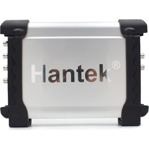 Hantek DSO3254A 250MHz Digital Oscilloscope PC Based USB Virtual Oscilloscope 4 Channels Oscilloscope