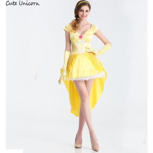 Cute Unicorn Halloween Queen sexy Dress Cosplay Costume party dresses Carnival Costumes Ladies Princess Role Play Uniform