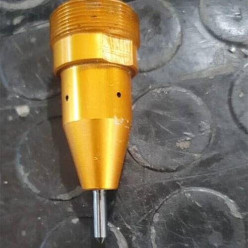 Printing Is Clear Needle 65Mm Dot Pin Marking Pin Stylus Needle For Engine Number Marking Machine