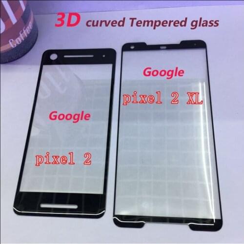 Kairubo Screen Protectors For Google Pixel 2