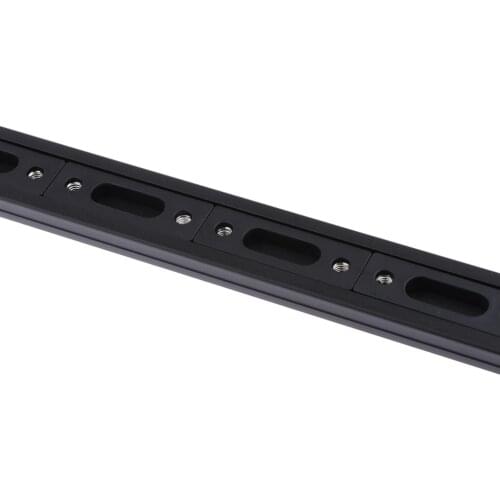 Kayak Slide Track Mount Wide Rails with Four Sliders for Kayak Track System