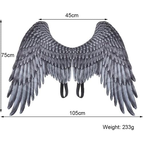 Maleficentts Horns Mask Wings Cosplay Props Headgear Black Queen Helmet Cap Adult/kid Angel Demon Wings Halloween Party Headwear