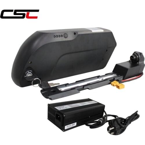 Panasonic lithium battery Cell Ebike down tube 14.5Ah 36V Electric ebike battery Ship from EU 5A Charger for 1500W Motor