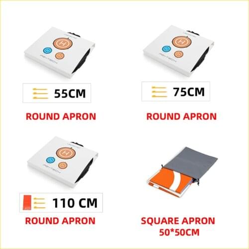 PGYTECH Portable Foldable Landing Pad For DJI Mavic 2/ Pro/Mavic Air/Spark/Phantom Universal Drone Accessorie