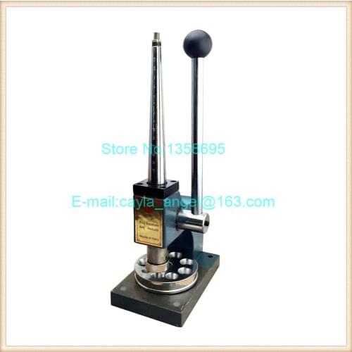 Quality Ring Stretcher Enlarger Mandrel Tool Reducer Sizer Machine Scale Jewelry Making Tools Ring Expander for 1-15 US Size