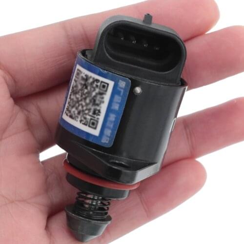 93744875 17059603 IACV 4 Pins Idle Air Control Valve For GMC Buick Chevrolet Optra Lacetti 2007-2012 9374 4875 C2177 93744675