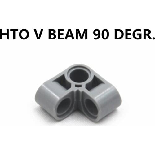 Self-Locking Bricks -- MOC Building Blocks 20PCS HTO V BEAM 90 DEGR. compatible with Lego NOC-4211880