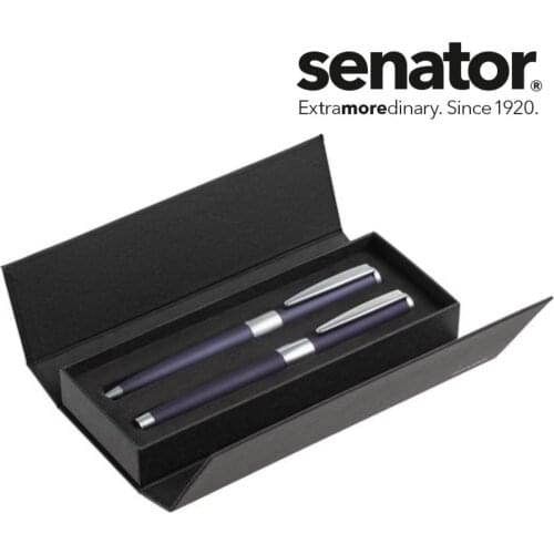 Синие ручки Senator China At AliExpress