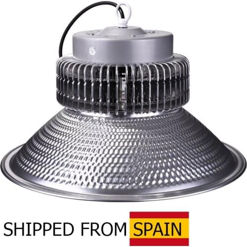Shipped Laser Lighting
