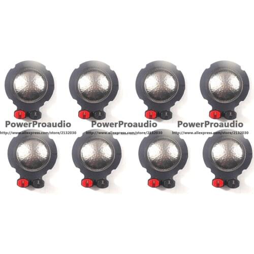 Replace 44.4 mm diaphragm for Selenium D210Ti RPD210TI tweeters voice coil 8 Ohm