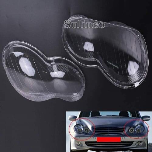 Sulinso Headlight Housings