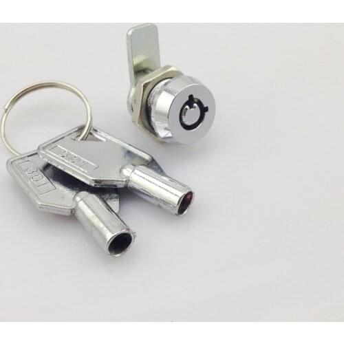 High-quality Torx hook lock useful cam lock Mailbox lock Industrial lock Round key lock Cupboard lock turn lock Telephone lock