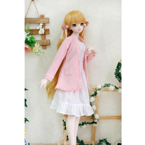 [wamami] Sweater For 1/3 1/4 1/6 SD17 DD SD AOD Female Dolls Dollfie Outfits