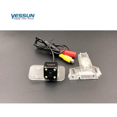 Yessun rear view camera For DongFeng Fengshen Aeolus AX7 2014 2015 2016 2017 2019 CCD backup rear camera/license plate camera