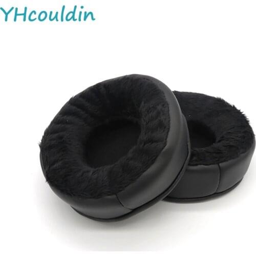 YHcouldin Ear Pads For Sades A6 Headphone Replacement Earpads Velvet Ear Pad