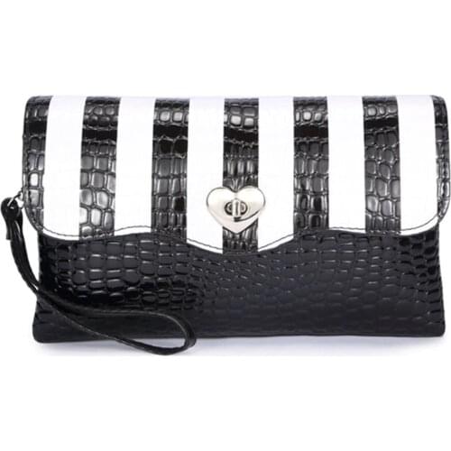 YK-Leik Women's Clutch Envelopes