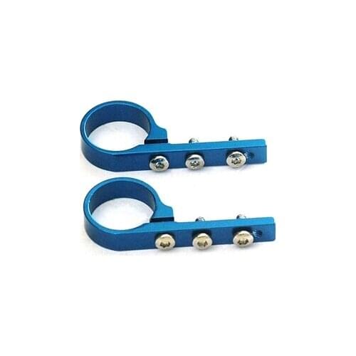 Tail servo tray Metal Tail Servo Mount HS1250-72 For Trex KDS ALZ Tarot450